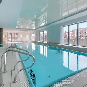 Goma Rent Chmielna 63 Waterlane Island Spa&wellness Apartament Gdańsk