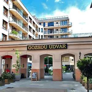 Novo Apartament Budapeszt
